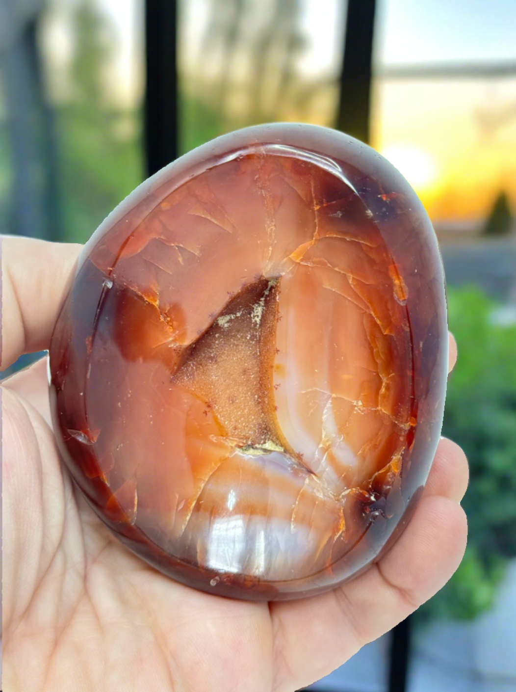 Carnelian Bowl