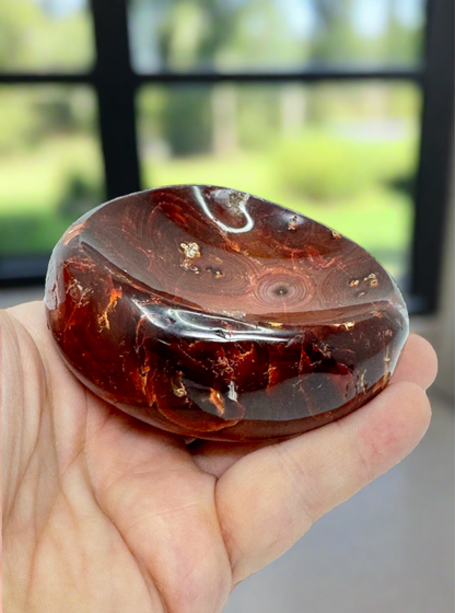 Carnelian Bowl