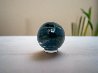 Ocean Jasper Sphere