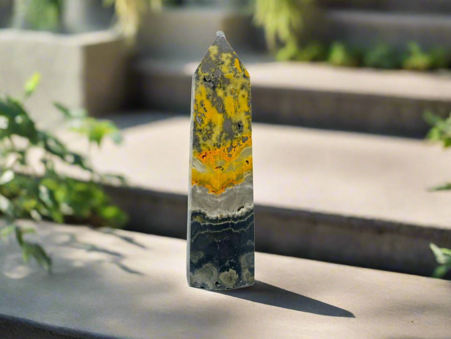 Bumblebee Jasper Tower