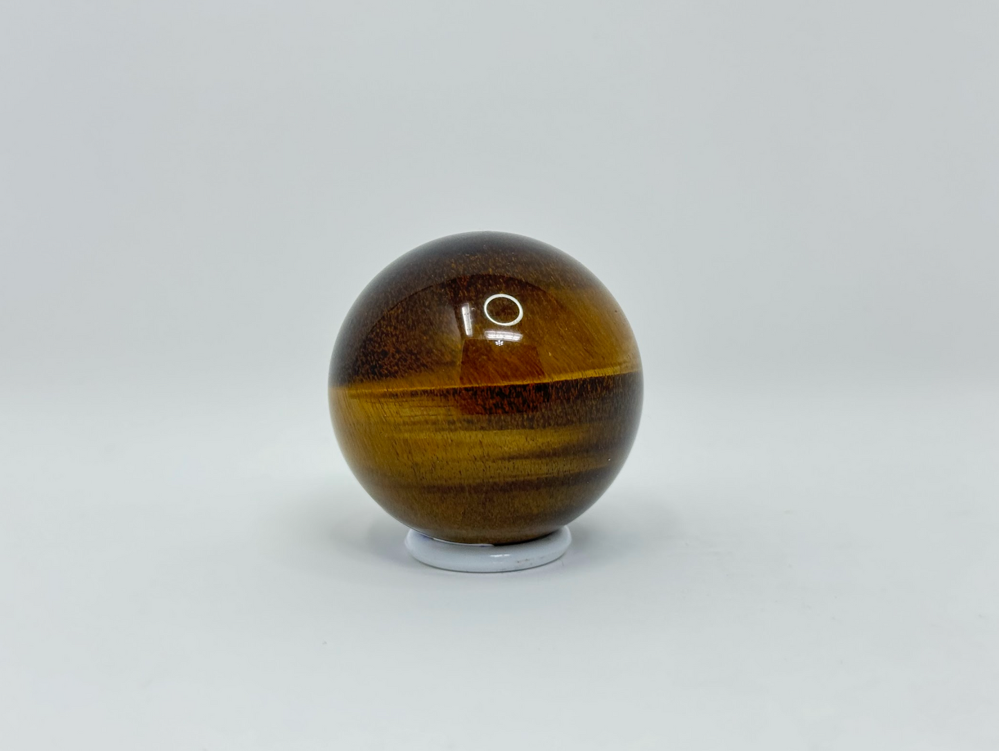 Tiger Eye Sphere