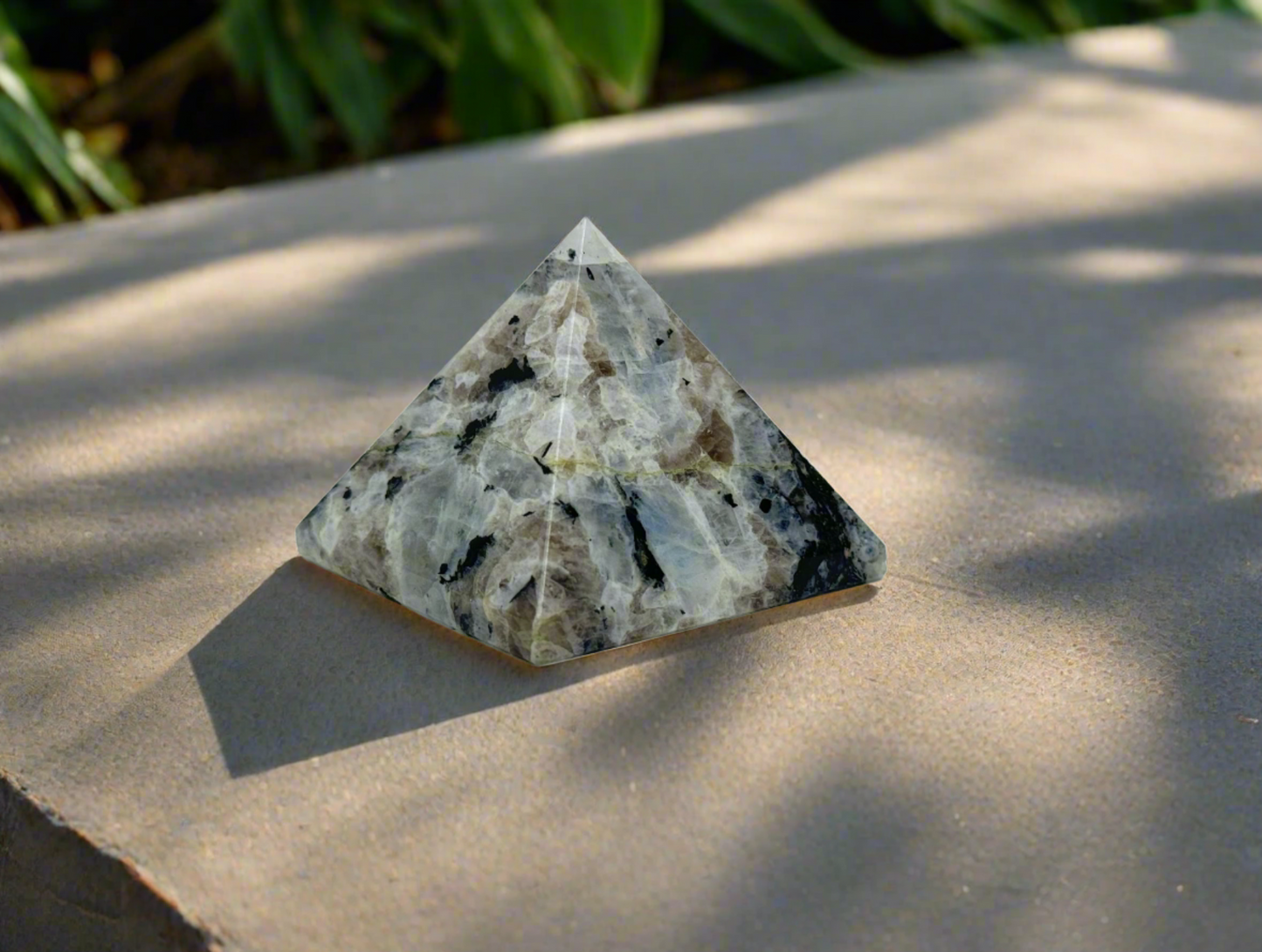 Moonstone Pyramid