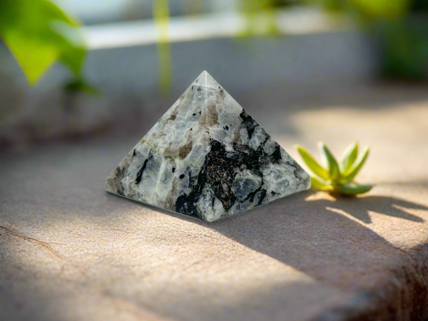 Moonstone Pyramid