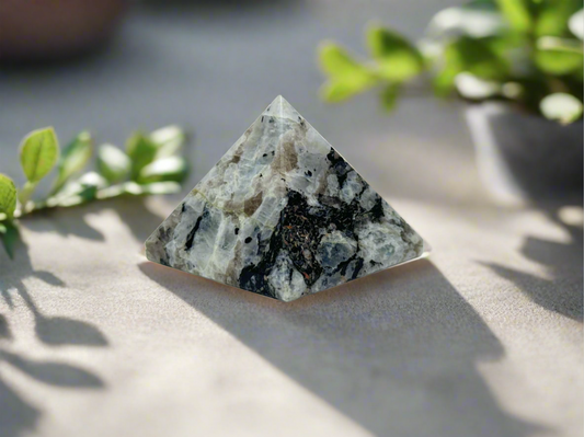 Moonstone Pyramid