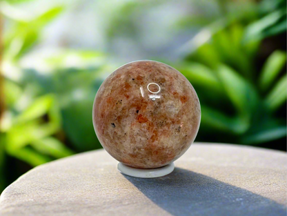 Sunstone Sphere