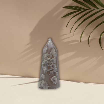 Flower Agate Tower 3