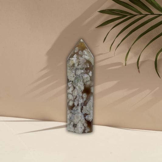 Flower Agate Tower 7