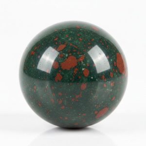 African Bloodstone Sphere