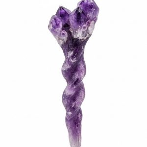 Amethyst Wand Roots