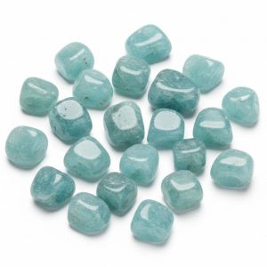 Aquamarine Tumbles