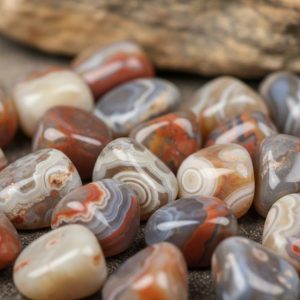 Botswana Agate Tumbles