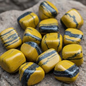 Bumblebee Jasper Tumbles