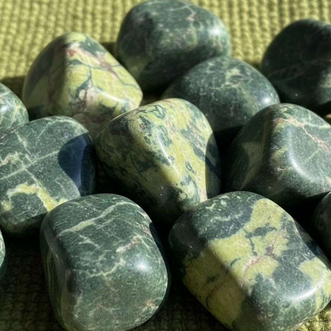 Connemara Marble Tumbles