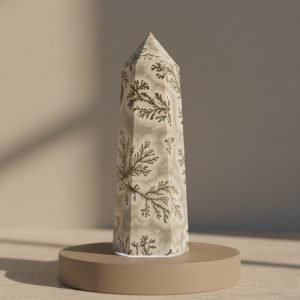 Dendidric Limestone Tower