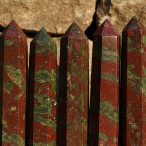 Dragon Bloodstone Towers