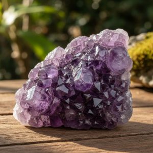 Elestial Amethyst