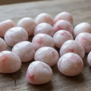 Flower Agate Tumbles