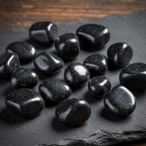 Hematite Tumbles