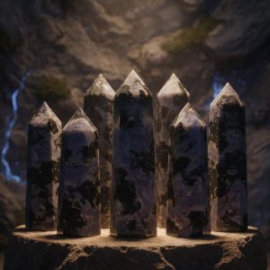 Indigo Gabbro Towers