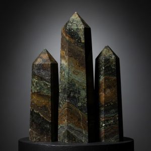 Infinite Stone Towers