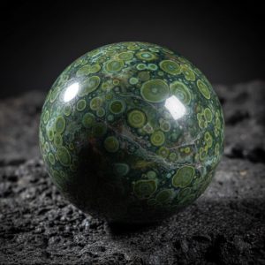 Kambaba Jasper Sphere